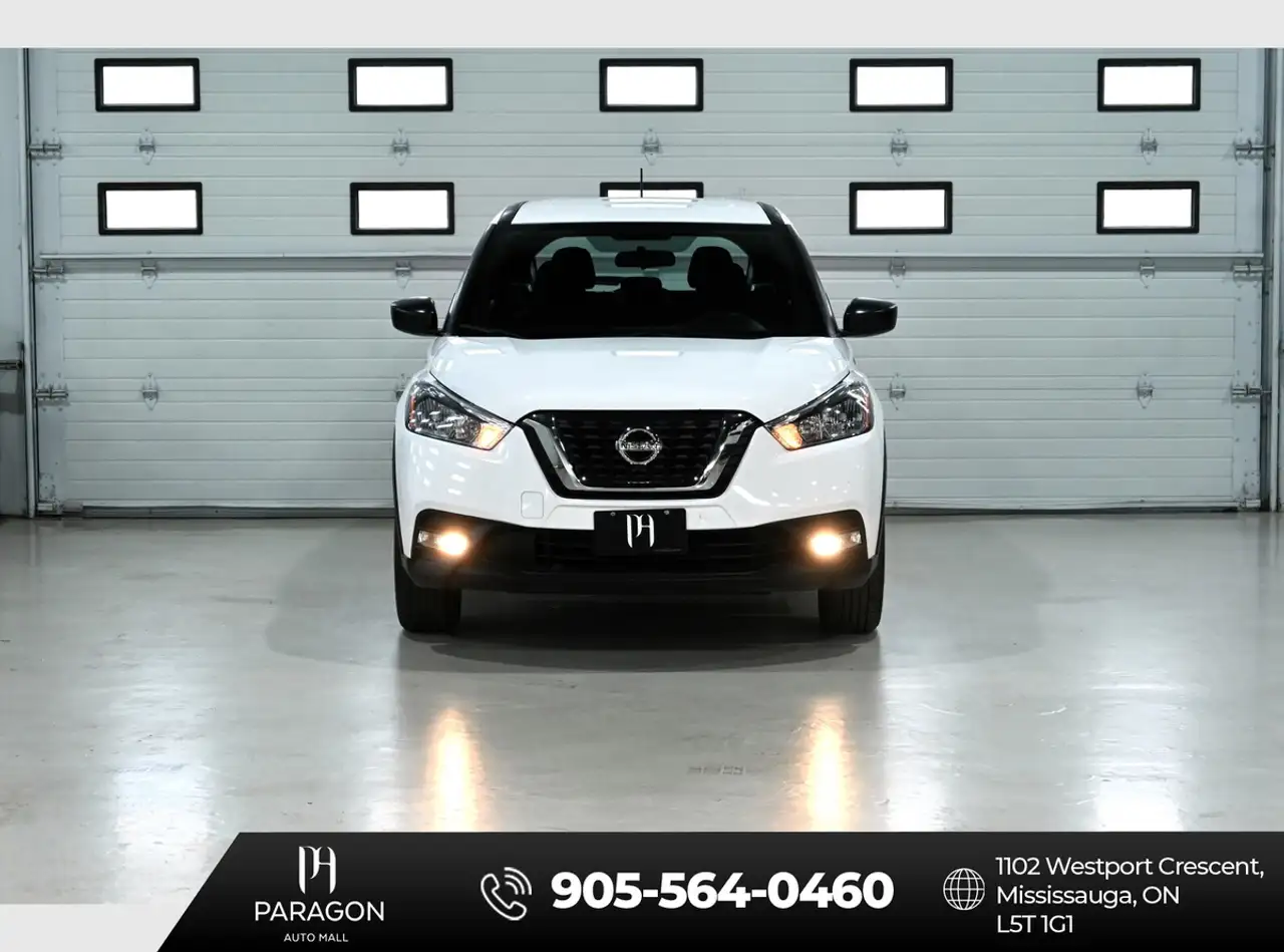 Nissan Kicks снимка Nissan Kicks