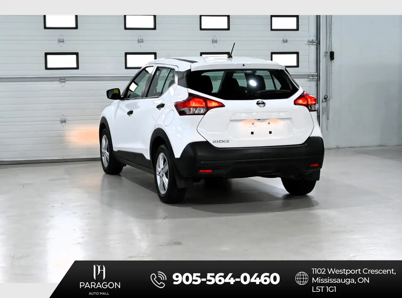 Nissan Kicks снимка Nissan Kicks