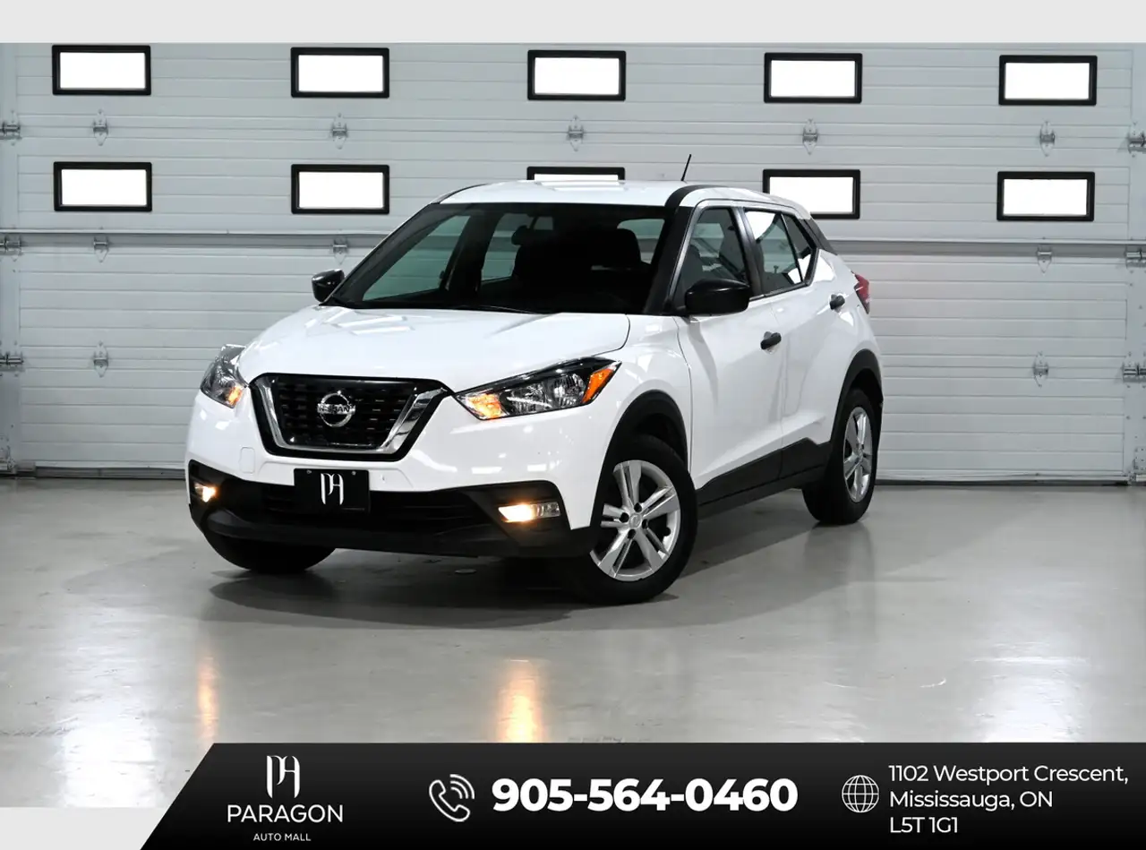 2019 Nissan Kicks
