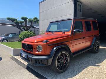 Classe G-WN465 585cv auto