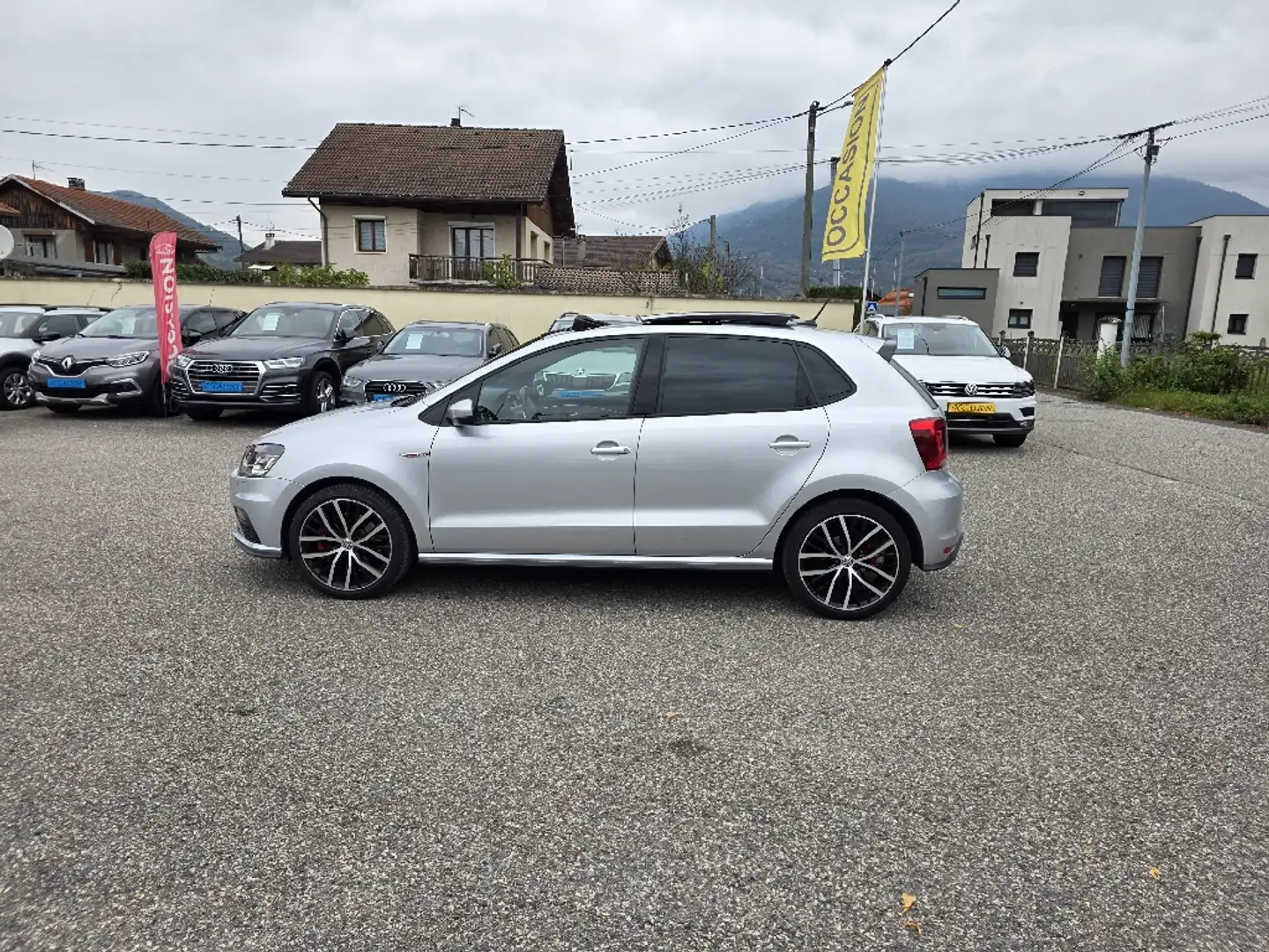 Volkswagen Polo GTI 1.8 TSI 192cv DSG7 80 500KM - 2