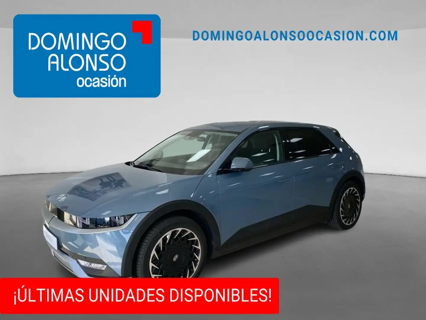 Hyundai IONIQ 5 160 kW (217 CV) 2WD UltraTech Pack Solar Sky Azul - 1