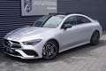 Mercedes-Benz CLA 35 AMG |ALLRAD|PANORAMA|NIGHT|BURMESTER|LED Срібний - thumbnail 1