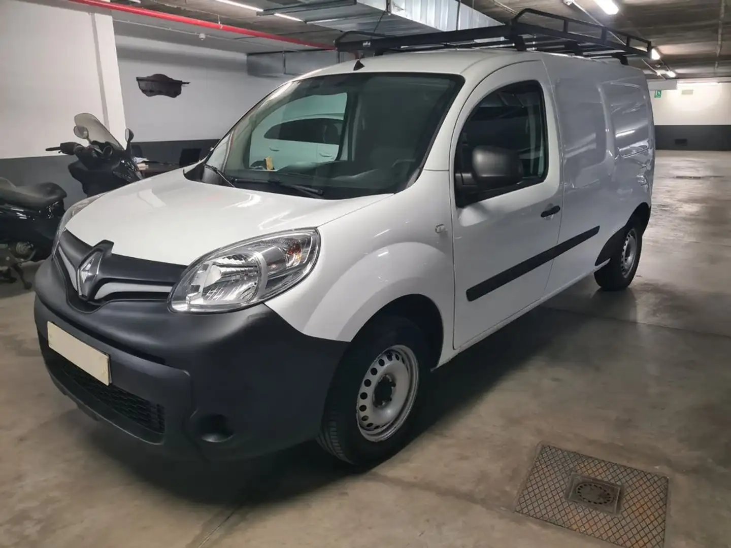 Renault Kangoo Maxi 2p Blue dCi 70 kW 95CV Blanco - 2