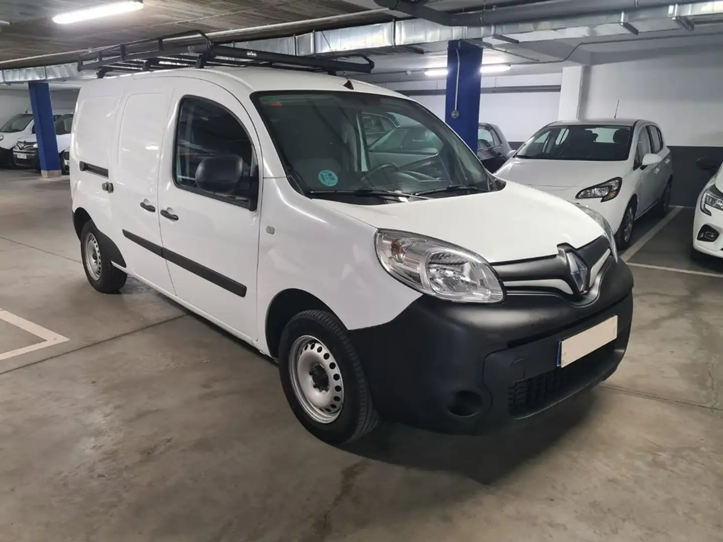 Renault Kangoo Maxi 2p Blue dCi 70 kW 95CV Blanco - 1