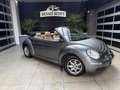 Volkswagen New Beetle Cabriolet 1.6 Highline cabriolet elektrisch dak! Grijs - thumbnail 3