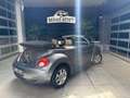 Volkswagen New Beetle Cabriolet 1.6 Highline cabriolet elektrisch dak! Grijs - thumbnail 4