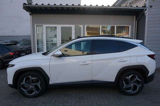 Imagine Hyundai TUCSON Prime Plug-In 4WD Pano KREL Belü AC CarPl