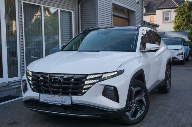 Hyundai TUCSON Prime Plug-In 4WD Pano KREL Belü AC CarPl