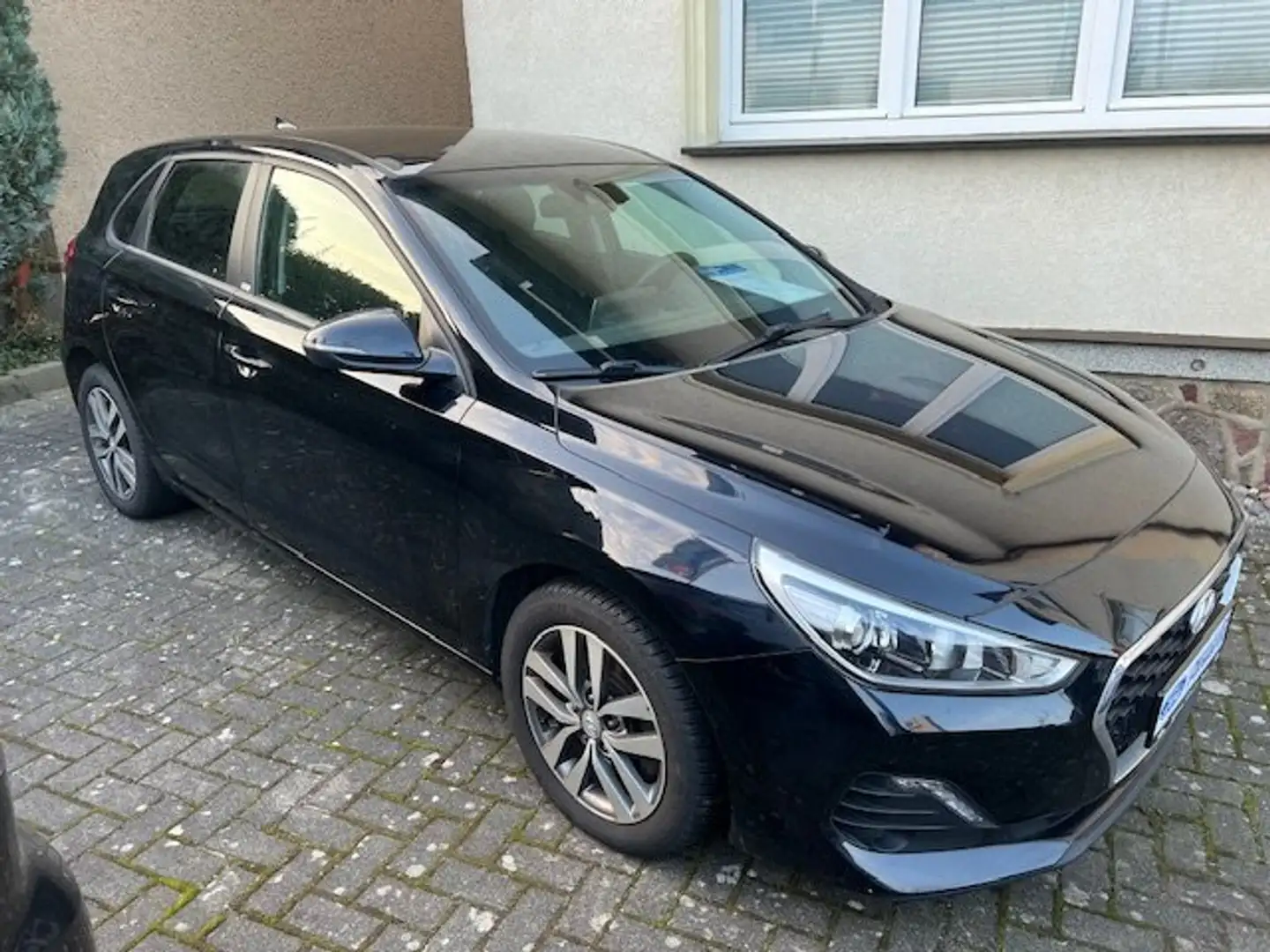 Hyundai i30 YES! Schwarz - 2