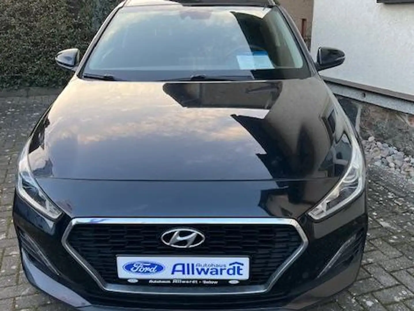 Hyundai i30 YES! Schwarz - 1