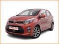 Kia Picanto 1.0i Pulse + GPS + Camera + AutoAirco Oranje - thumbnail 1