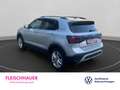 Volkswagen T-Cross 1.0 TSI Life GOAL Navi LED Sitzhz App-Connect Silber - thumbnail 5