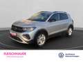 Volkswagen T-Cross 1.0 TSI Life GOAL Navi LED Sitzhz App-Connect Silber - thumbnail 1