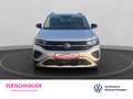Volkswagen T-Cross 1.0 TSI Life GOAL Navi LED Sitzhz App-Connect Silber - thumbnail 2