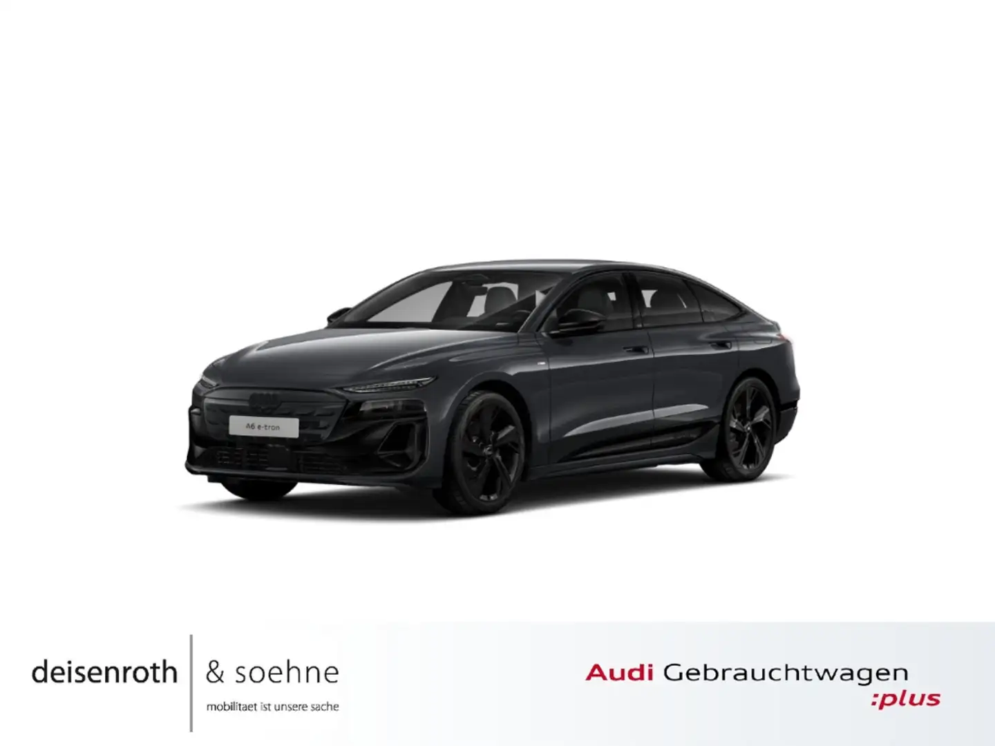 Audi A6 Sportback S line Nav/LED+/21''/Assist/ACC/Kam/Isof Grau - 1