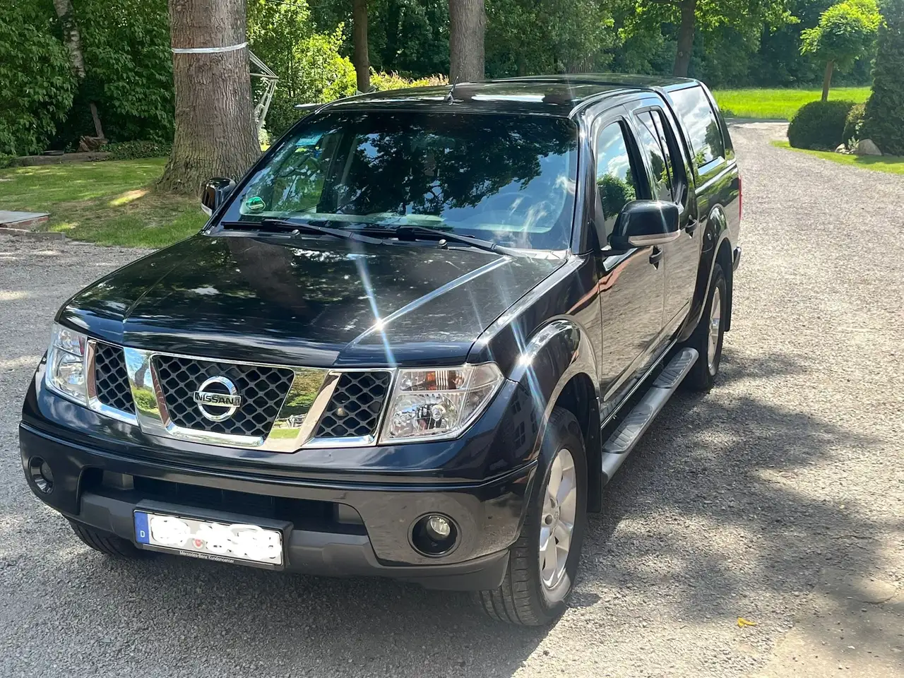 Nissan Navara