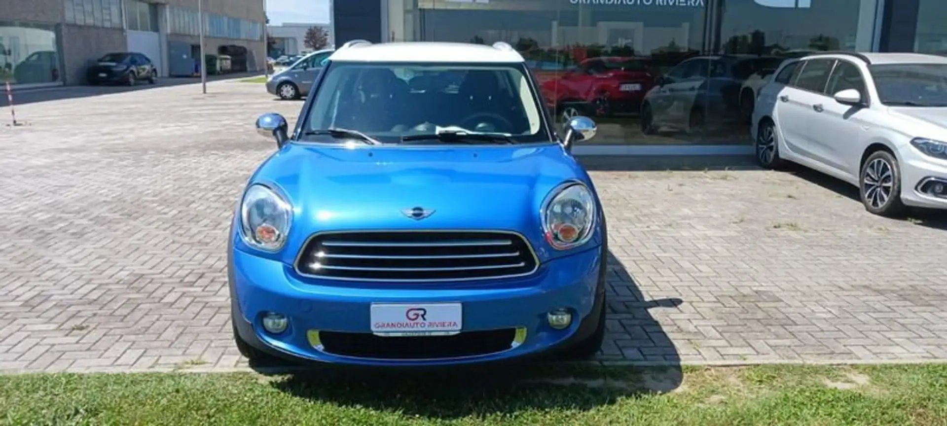 MINI Cooper D Countryman Mini Cooper D Countryman ALL4 Manuale - 2