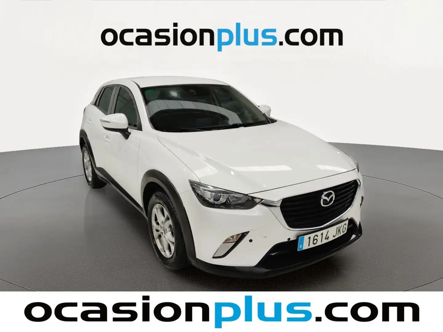 Mazda CX-3 1.5D Style 2WD Blanco - 2