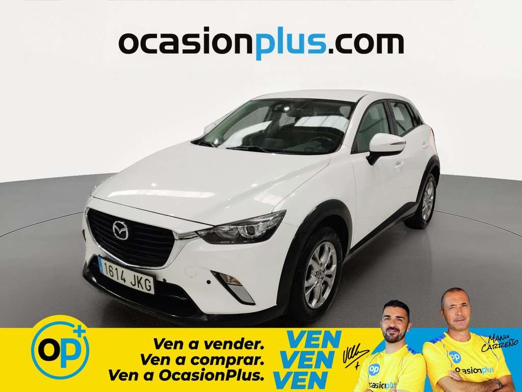 Mazda CX-3 1.5D Style 2WD - foto 1