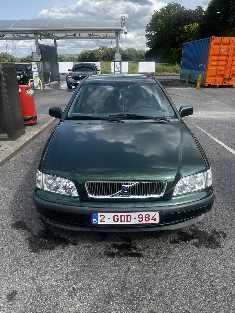 Volvo S40 1.9 Turbo - D - 1