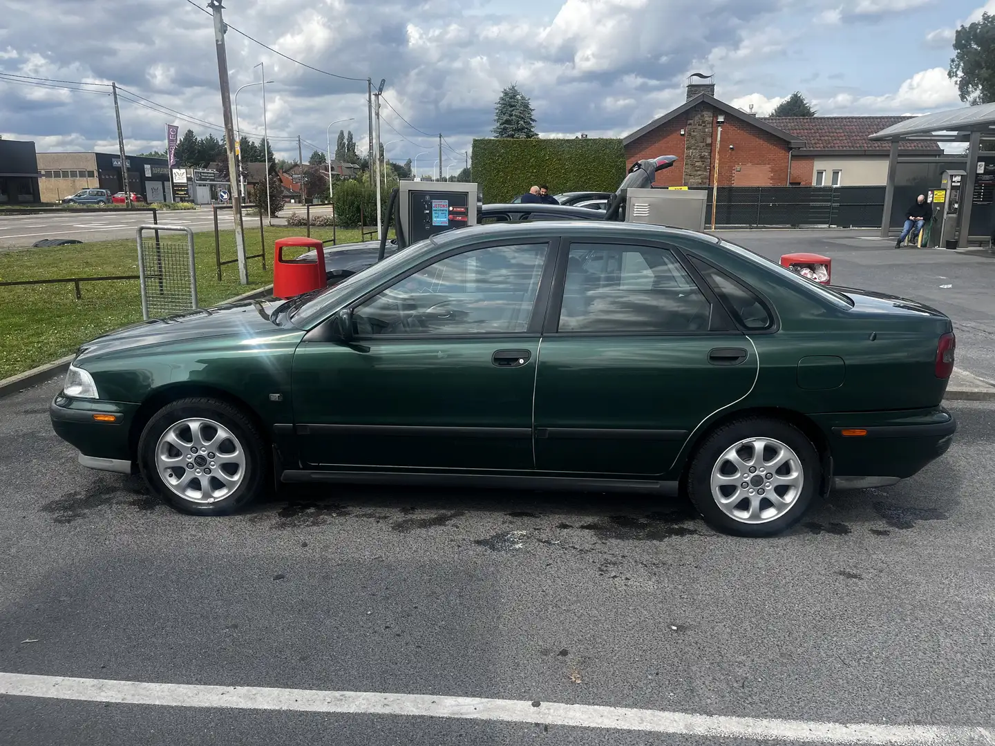 Volvo S40 1.9 Turbo - D - 2