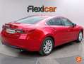 Mazda 6 2.2DE Business Edition Rojo - thumbnail 4
