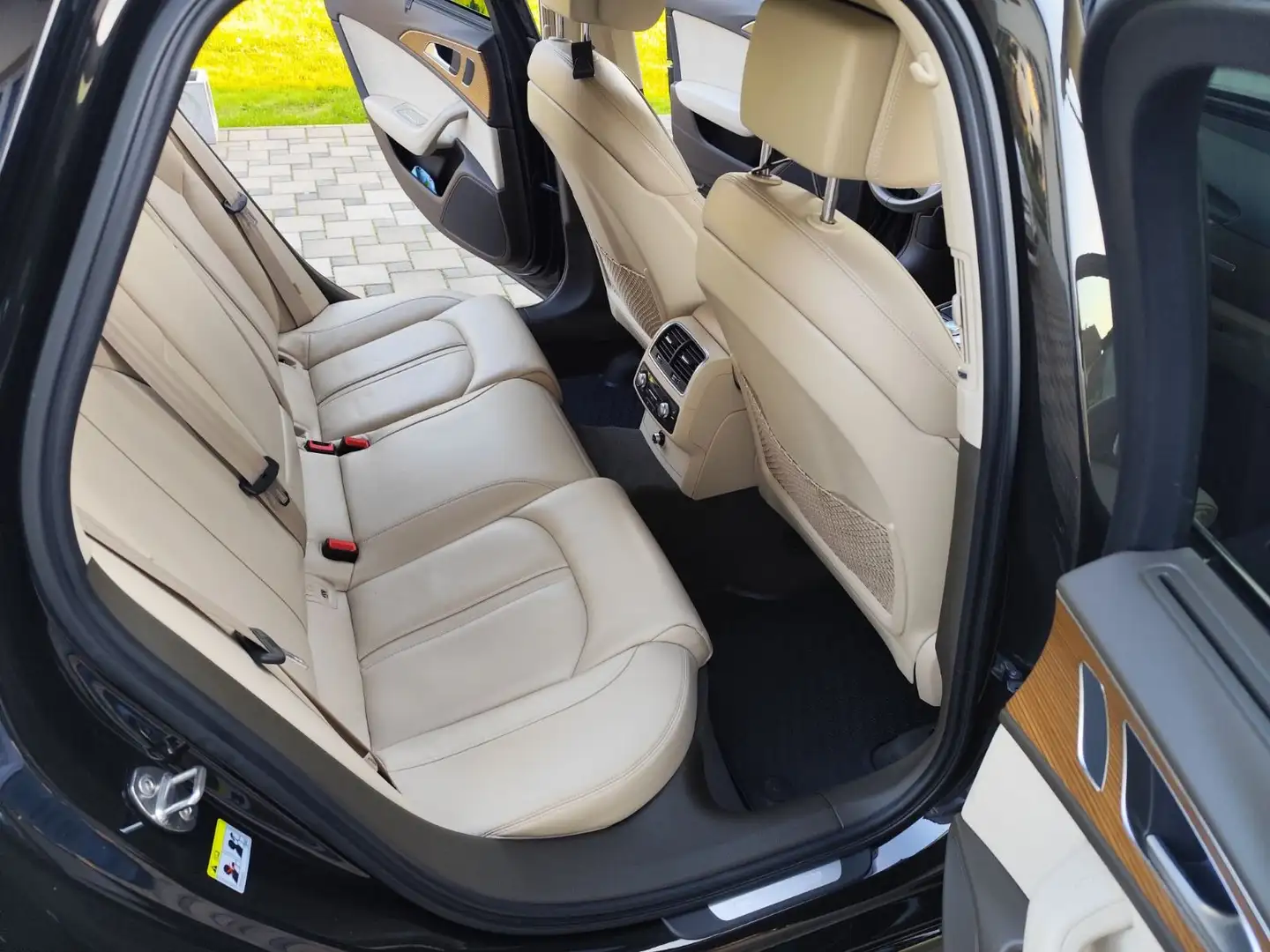 Audi A6 A6 Avant 3,0 TDI clean Diesel Quattro S-tronic Braun - 2