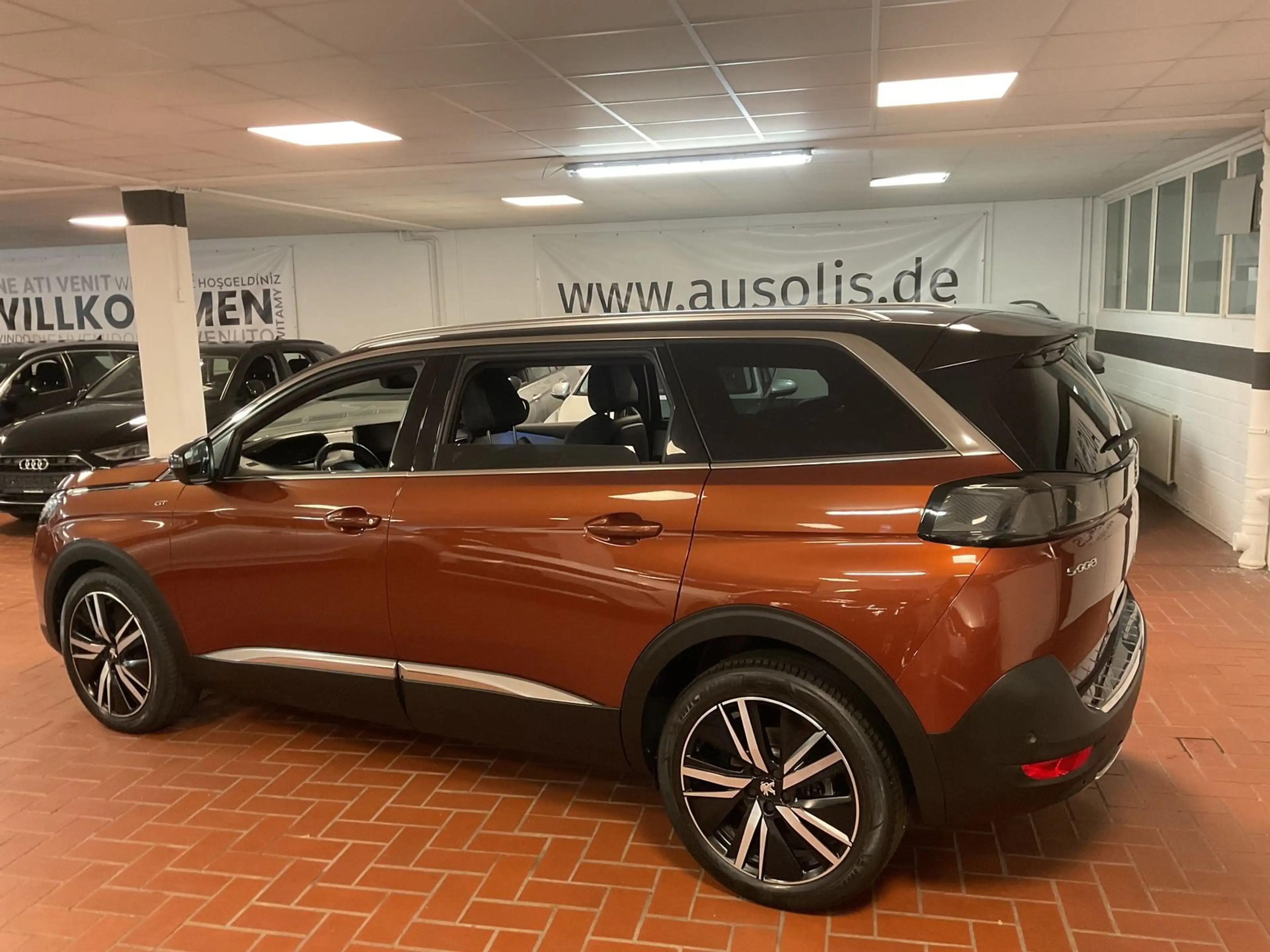 Peugeot 5008 GT PACK Navi,7.SITZER,Kamera — photo 6