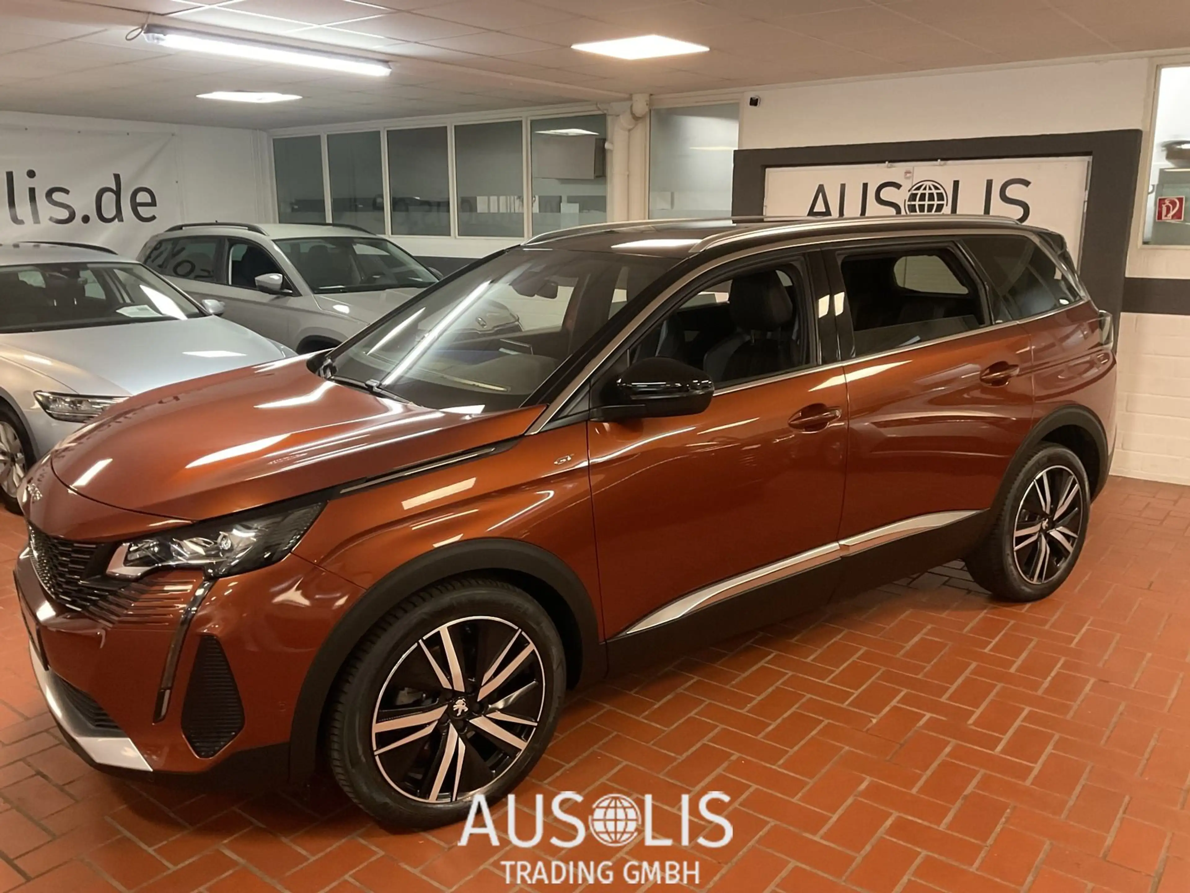 Peugeot 5008 GT PACK Navi,7.SITZER,Kamera