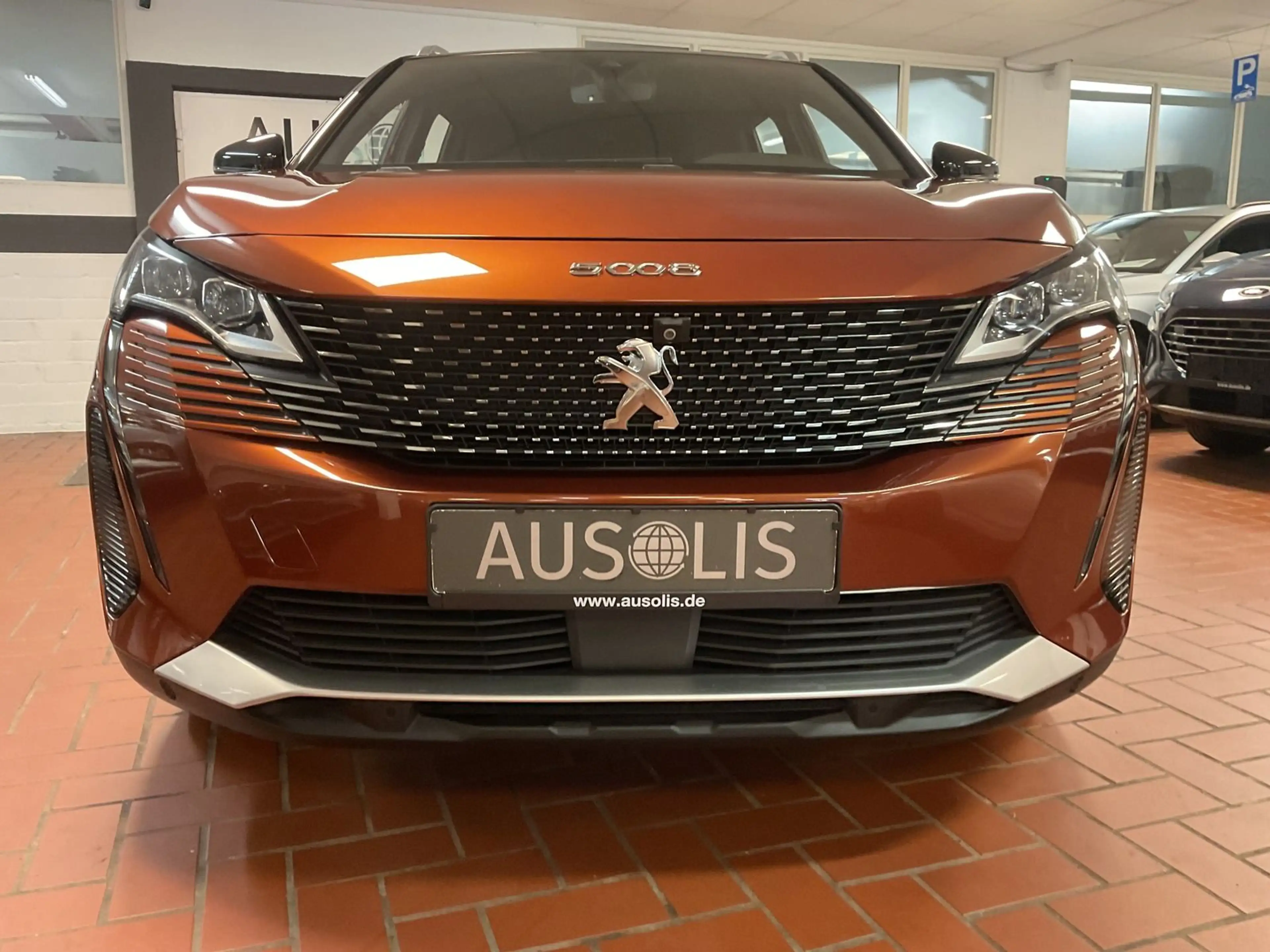 Peugeot 5008 GT PACK Navi,7.SITZER,Kamera — photo 4