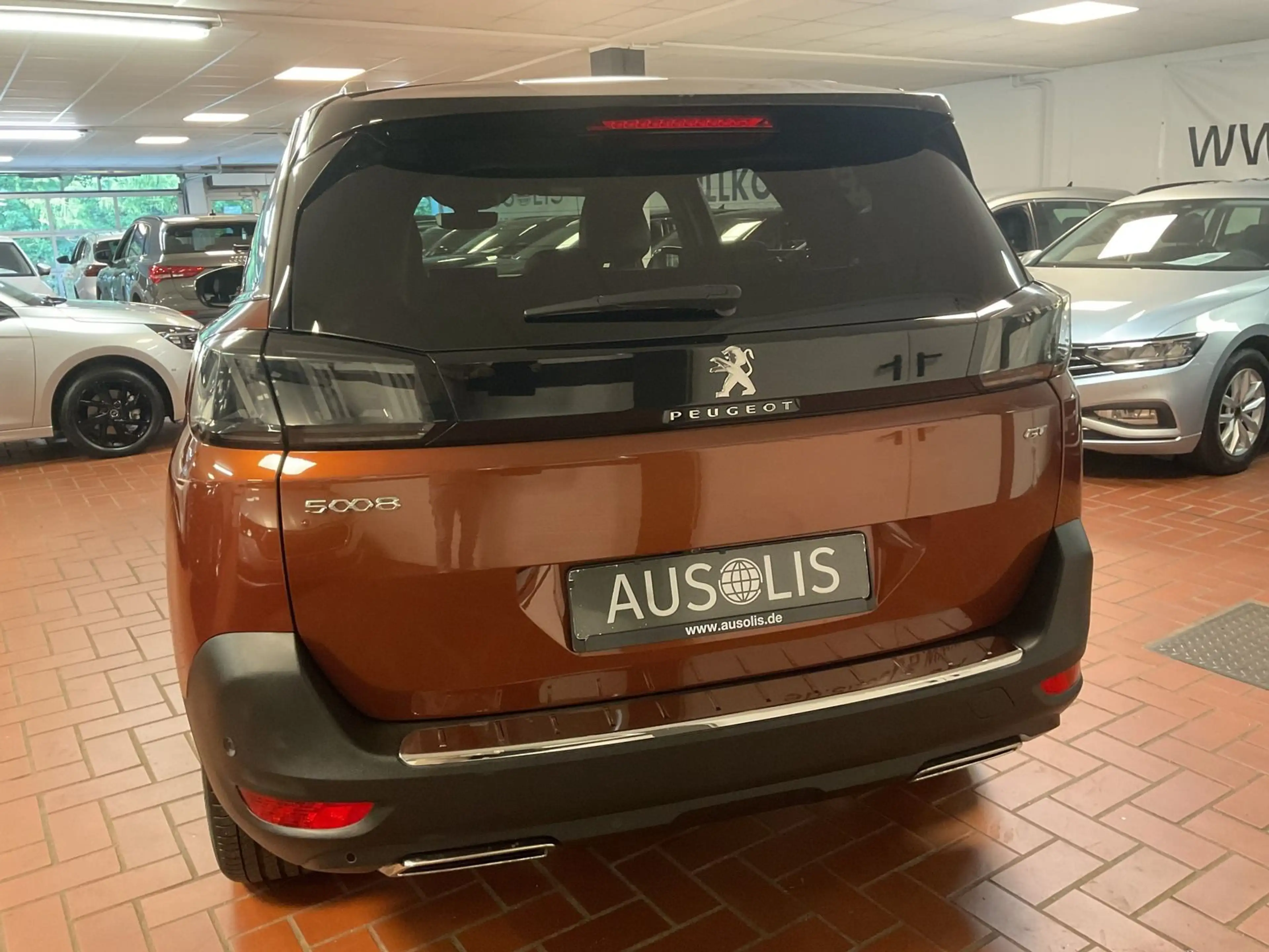Peugeot 5008 GT PACK Navi,7.SITZER,Kamera — photo 5