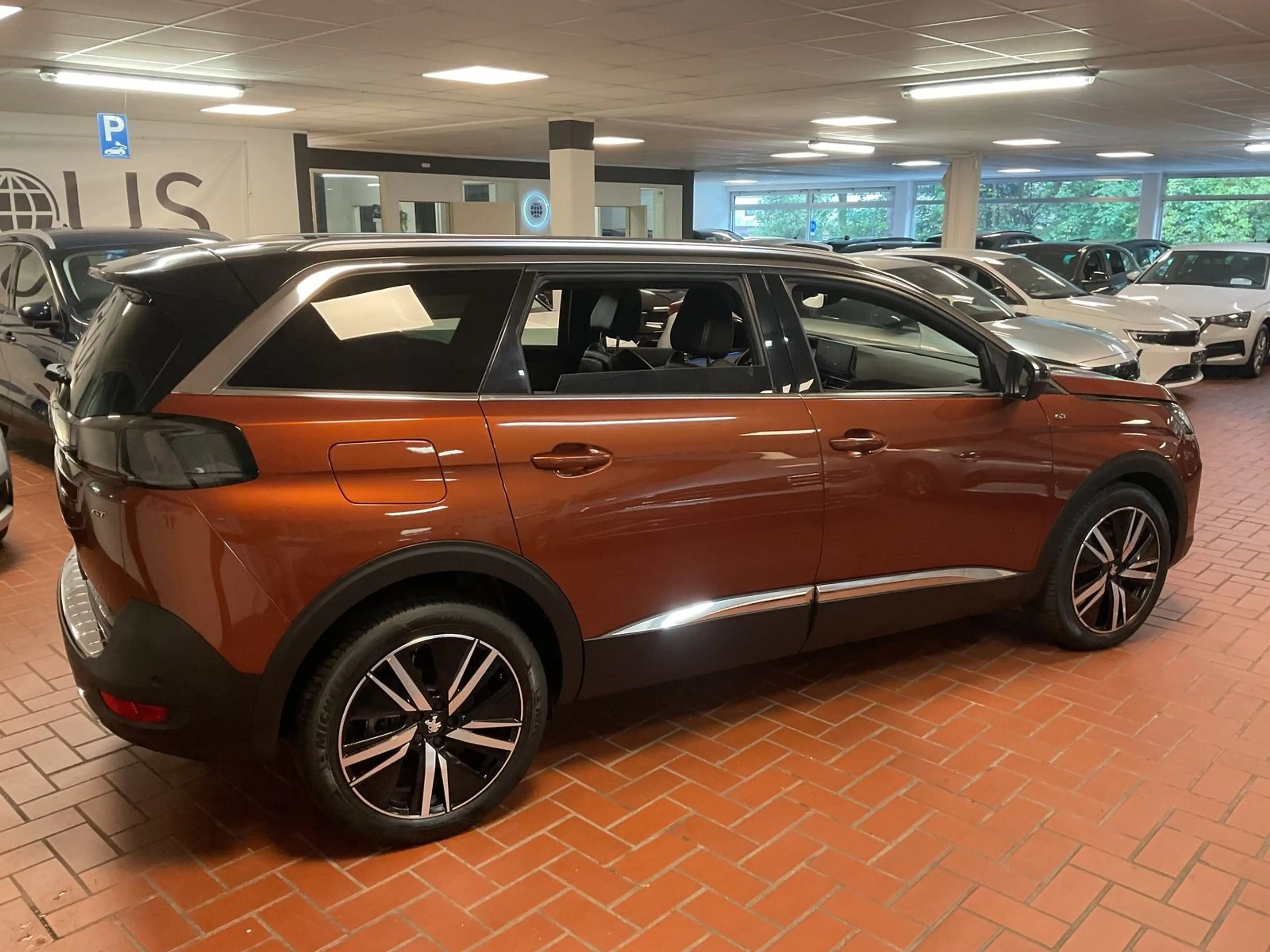 Peugeot 5008 GT PACK Navi,7.SITZER,Kamera — photo 3
