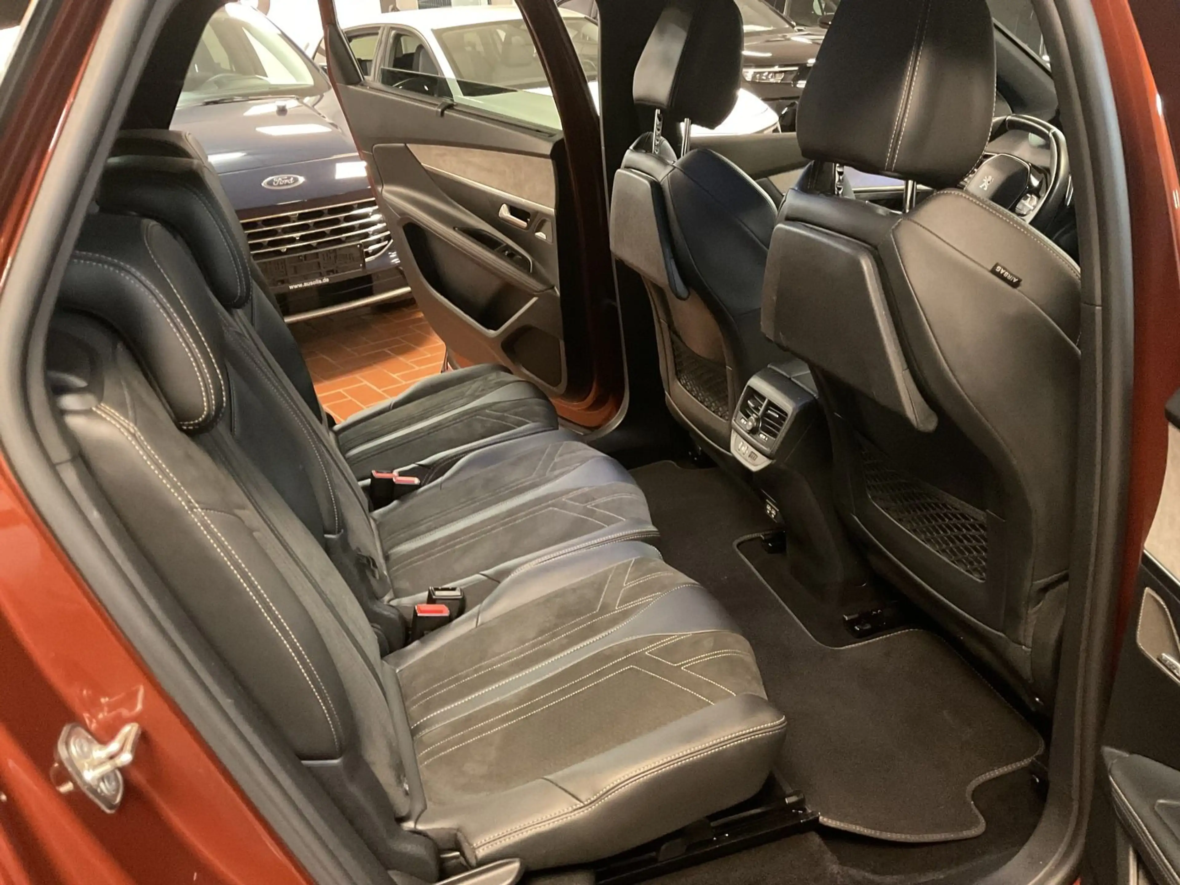 Peugeot 5008 GT PACK Navi,7.SITZER,Kamera — photo 15