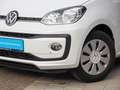 Volkswagen up! 1.0 move KLIMA, SH, ZV, 4 Türen Bluetooth Weiß - thumbnail 5