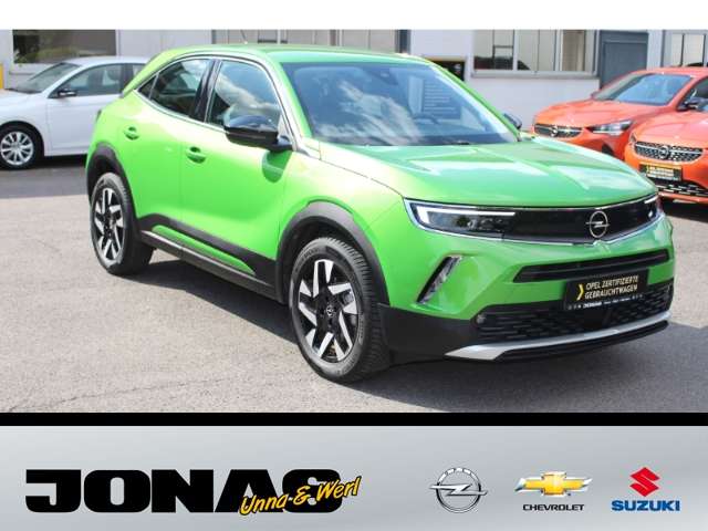 Opel Mokka E