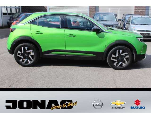 Opel Mokka E