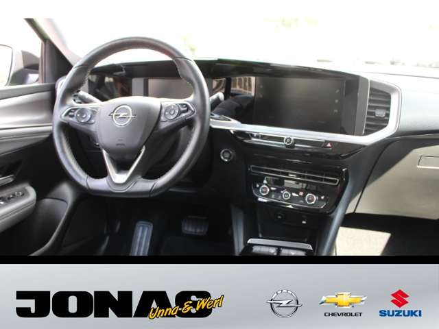 Opel Mokka E