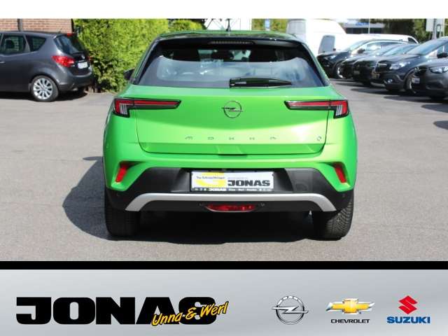 Opel Mokka E