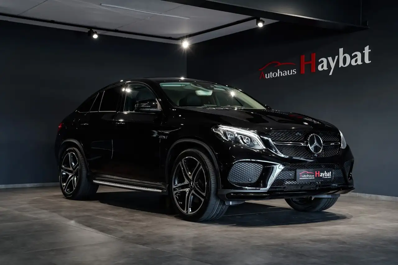 Mercedes-Benz GLE 43 AMG