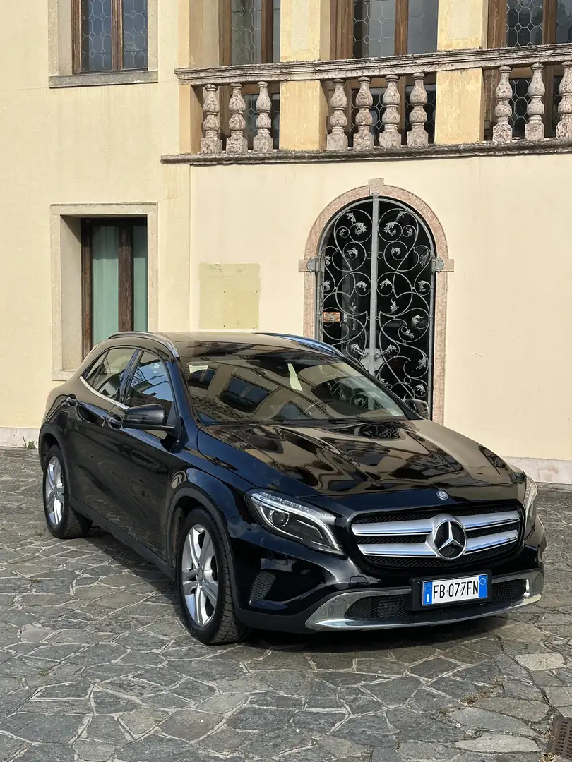 Mercedes-Benz GLA 200 Diesel Automatic Sport - 2