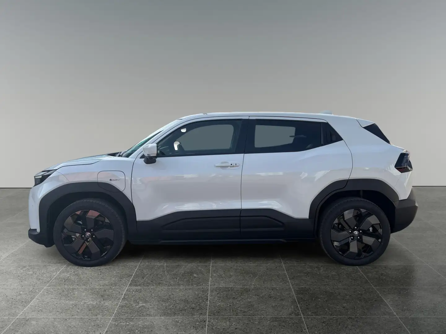 Toyota Urban Cruiser Urban Cruiser BEV 4x4 Lounge 135 kW Weiß - 2