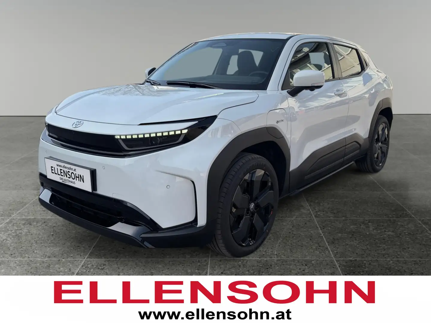Toyota Urban Cruiser Urban Cruiser BEV 4x4 Lounge 135 kW Weiß - 1