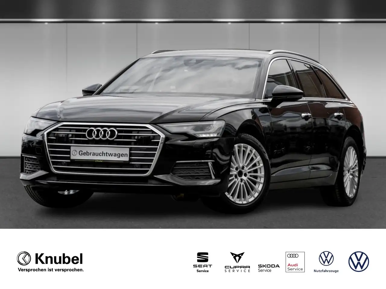 Audi A6 Avant design 40 TDI S tronic Nav+ LED Tour Memory