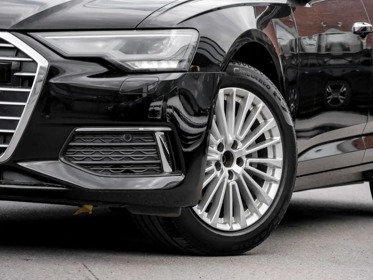 Audi A6 Avant design 40 TDI S tronic Nav+ LED Tour Memory 5