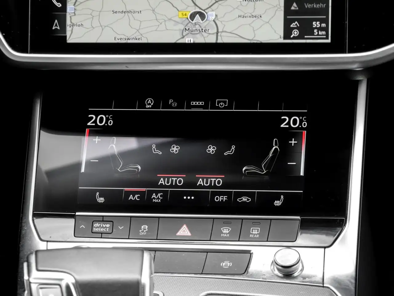 Audi A6 Avant design 40 TDI S tronic Nav+ LED Tour Memory 8