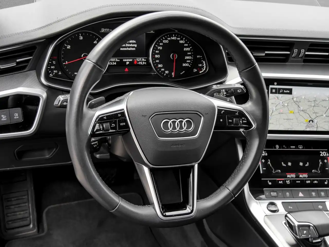 Audi A6 Avant design 40 TDI S tronic Nav+ LED Tour Memory 9