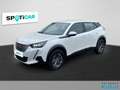 Peugeot 2008 E-2008 Actice Pack Elektro 136 50 KW Batterie Weiß - thumbnail 1
