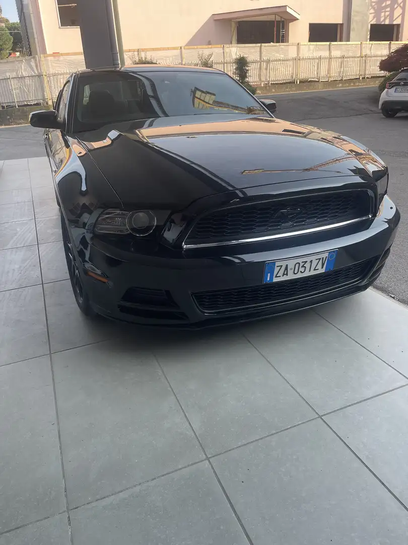 Ford Mustang V6 3.7 - 1