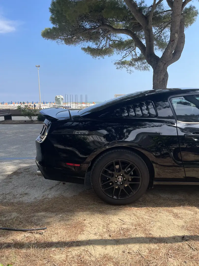 Ford Mustang V6 3.7 - 2
